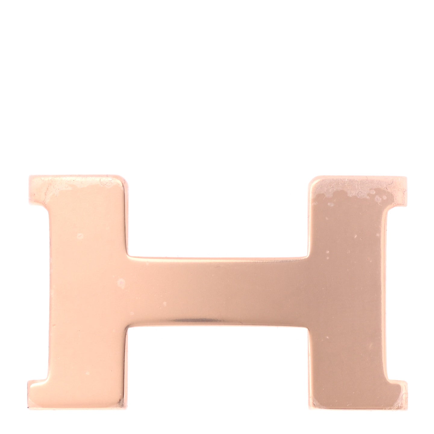 Polished Constance 24mm Belt Buckle Rose Gold