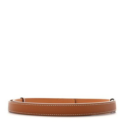 Hermes Epsom Kelly Belt Gold 2 of 5