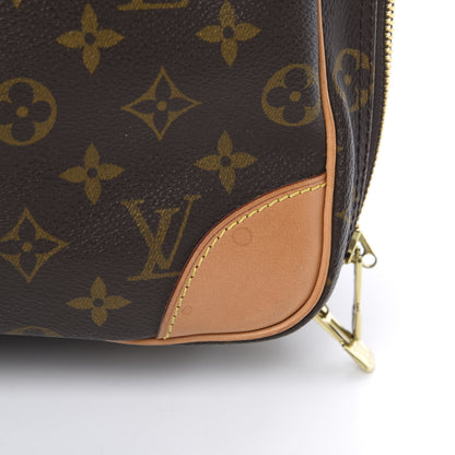 Louis Vuitton Monogram Porte-Documents Voyage Briefcase 2 Compartments 14 of 16