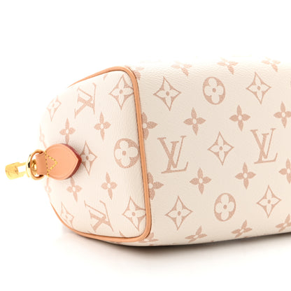 Louis Vuitton Monogram Dune Speedy Bandouliere 20 8 of 9
