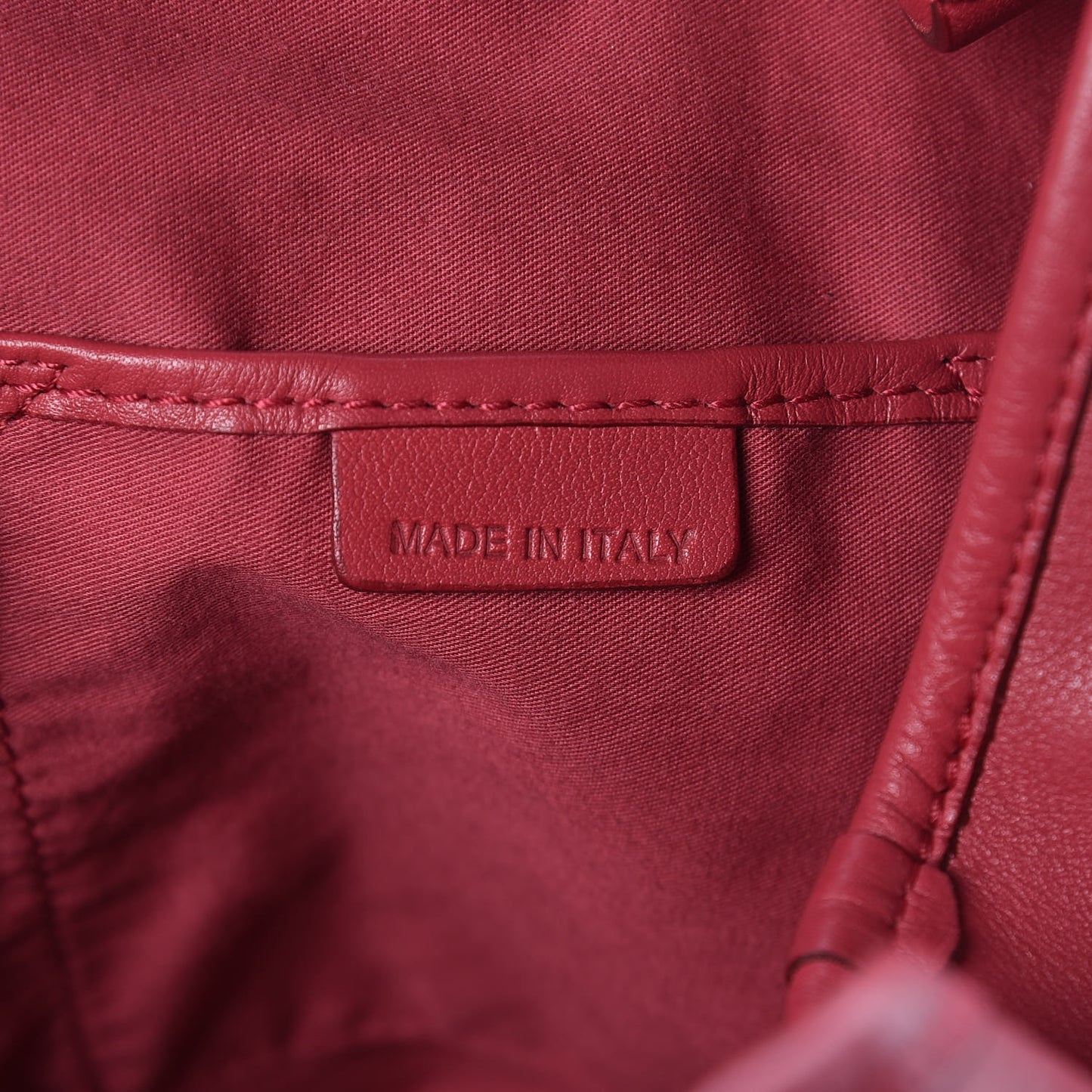 Haymarket Check Small Knots Canterbury Tote Pink