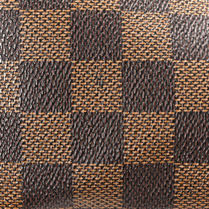Louis Vuitton Damier Ebene Saleya MM 11 of 11