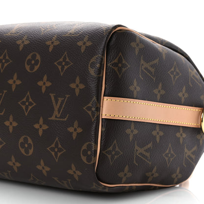 Louis Vuitton Monogram Speedy Bandouliere 25 11 of 13