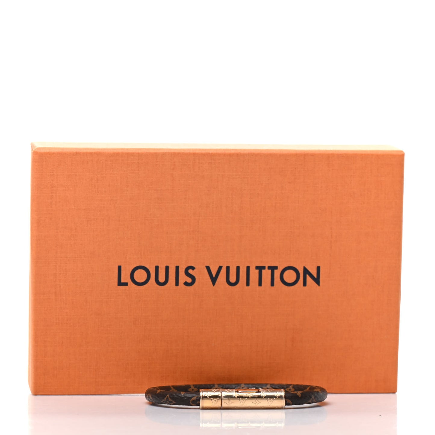 Monogram LV Confidential Bracelet 17