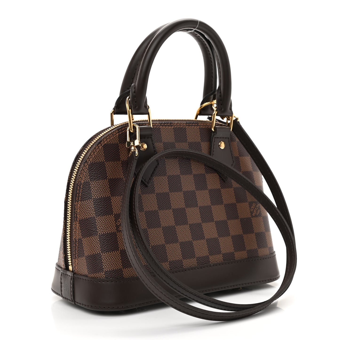 Damier Ebene Alma BB