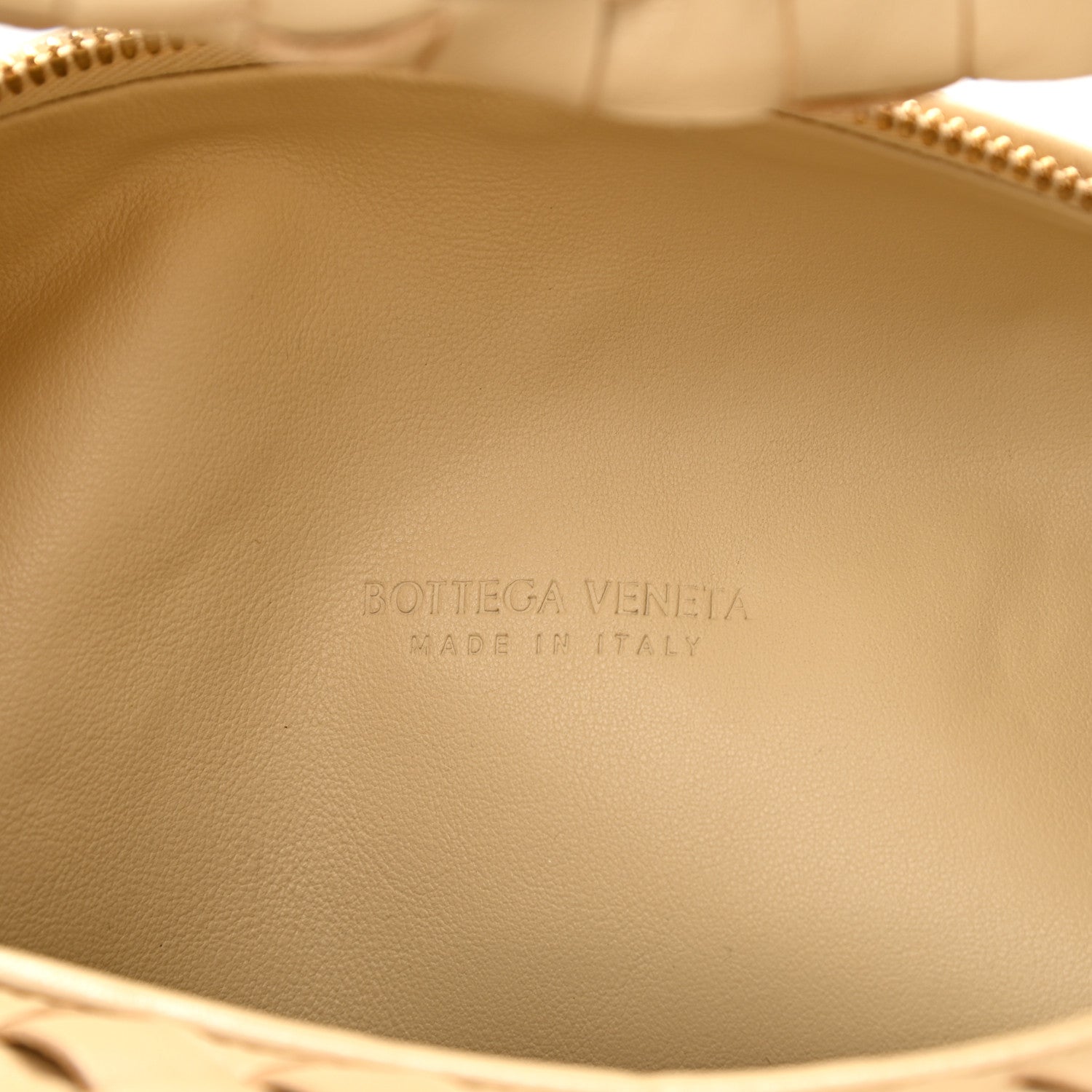 Bottega Veneta Nappa Intrecciato Teen Jodie Hobo Porridge 6 of 10