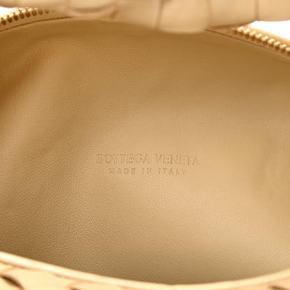 Bottega Veneta Nappa Intrecciato Teen Jodie Hobo Porridge 6 of 10
