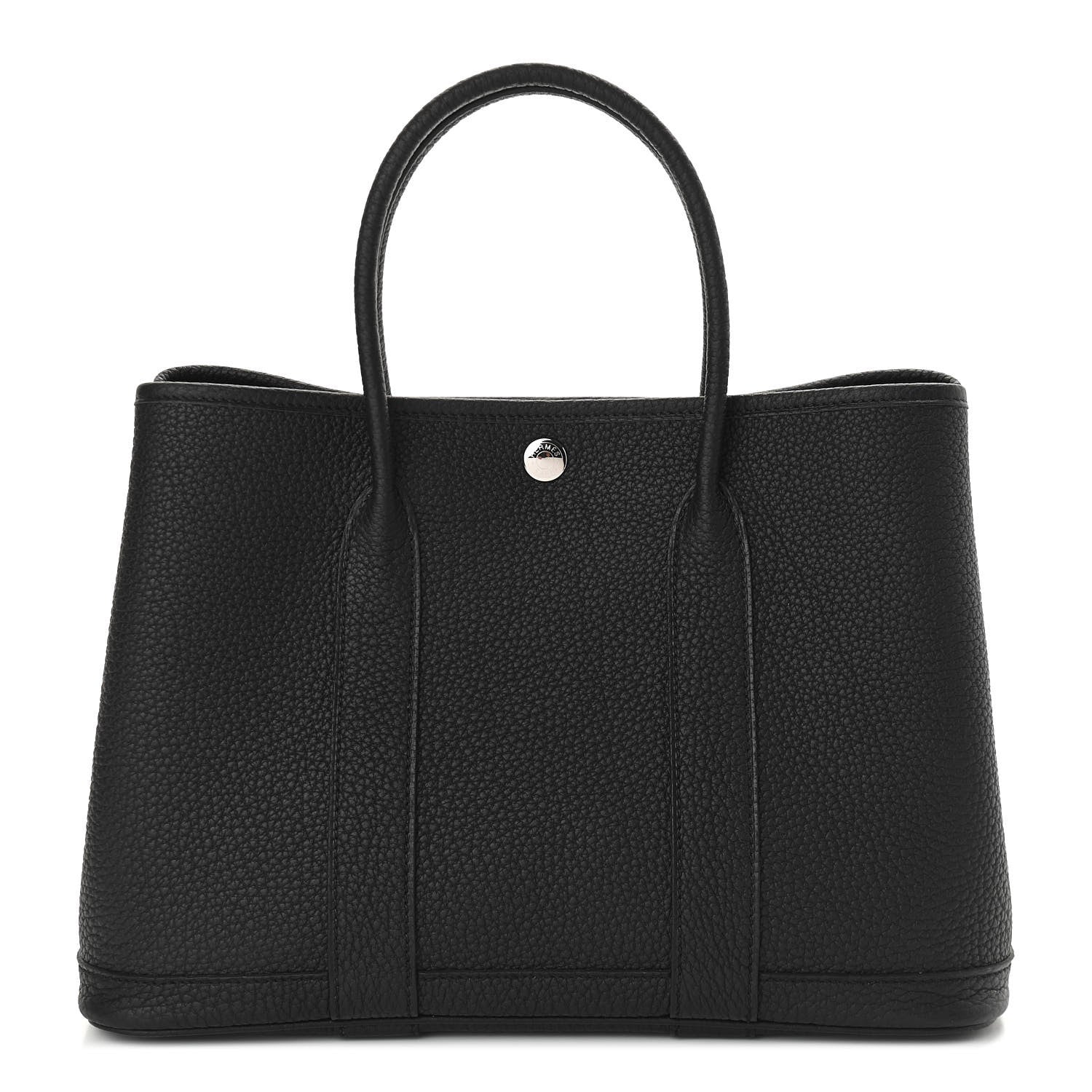 Hermes Negonda Garden Party 30 TPM Black 1 of 9