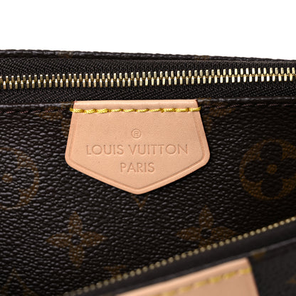 Louis Vuitton Monogram Multi Pochette Accessories Kaki 12 of 14