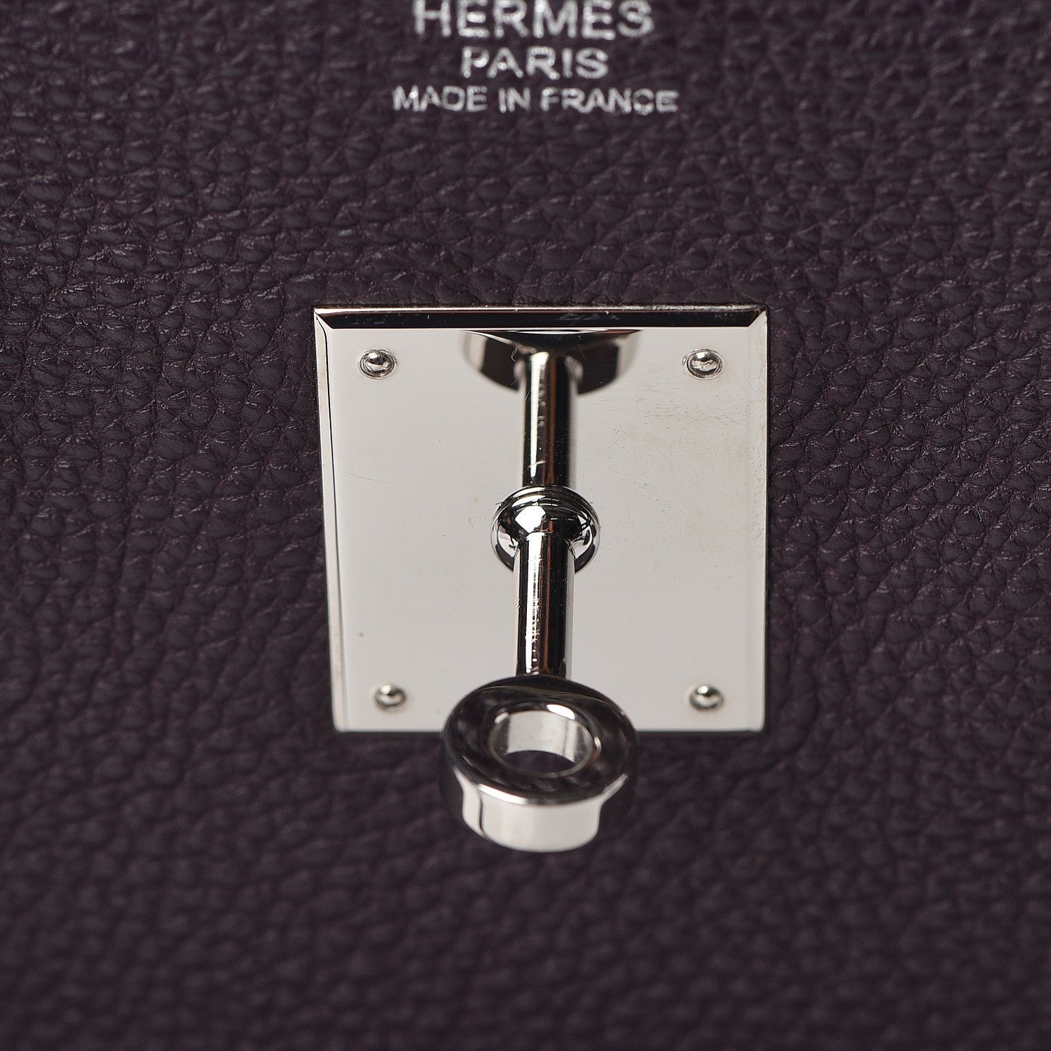 Hermes Togo Birkin 30 Raisin 13 of 31