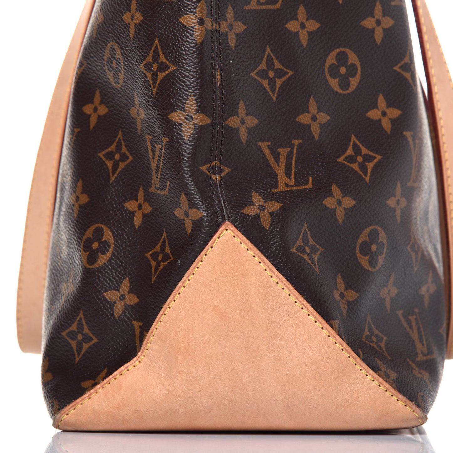 Monogram Cabas Mezzo