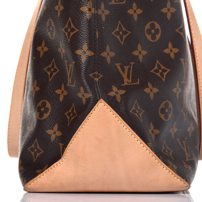 Louis Vuitton Monogram Cabas Mezzo 18 of 22