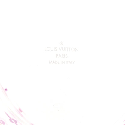 Louis Vuitton Transparent Plexiglass Box Scott Rose Ballerine 6 of 9