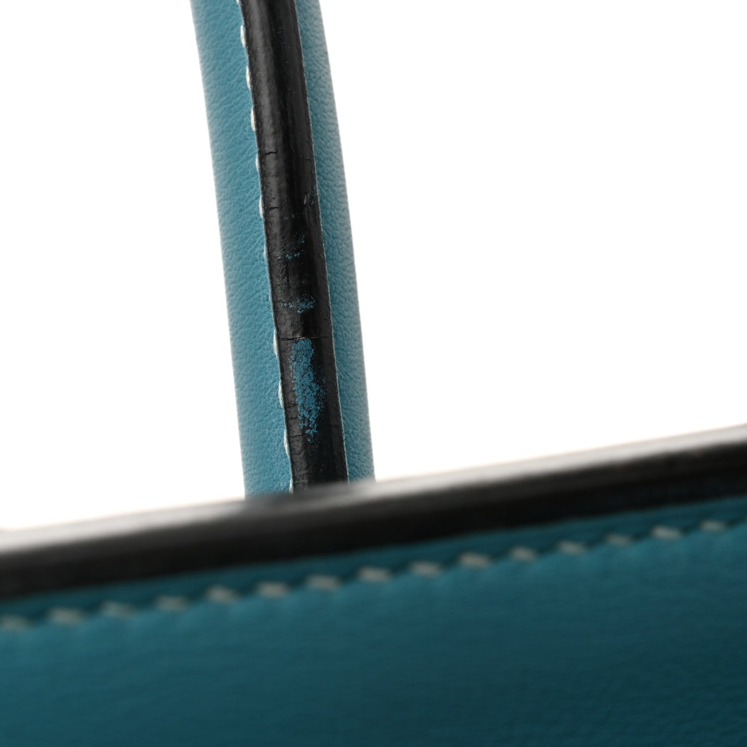 Hermes Swift Birkin 35 Bleu Jean 12 of 16