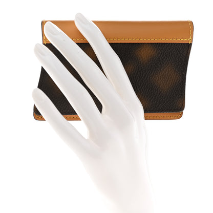 Louis Vuitton Monogram Blurry Pocket Organizer 2 of 7