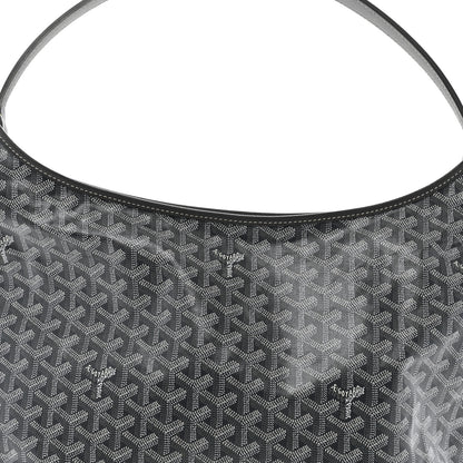 Goyard Goyardine Boheme Hobo Grey 9 of 11