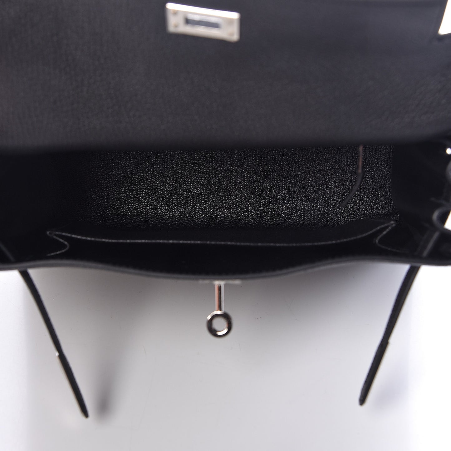 Togo Kelly Retourne 25 Black