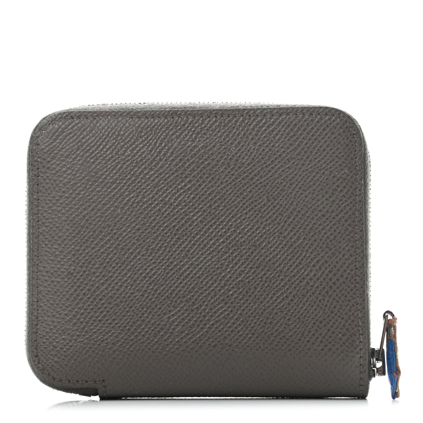 Epsom Silk'in Compact Wallet Etain