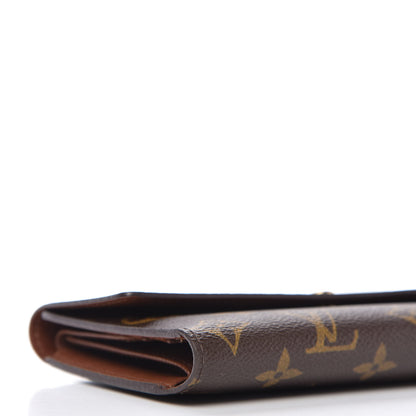 Louis Vuitton Monogram Porte Tresor International Wallet 6 of 9