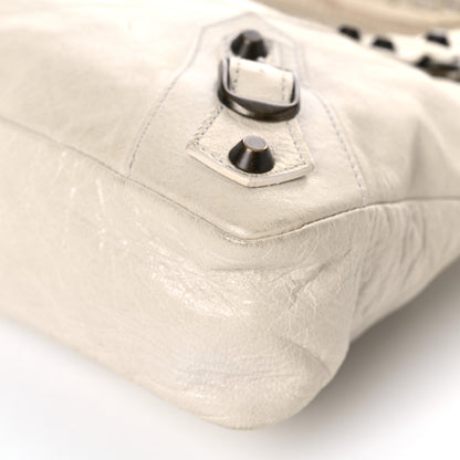 Balenciaga Chevre Classic Hardware First White 9 of 30