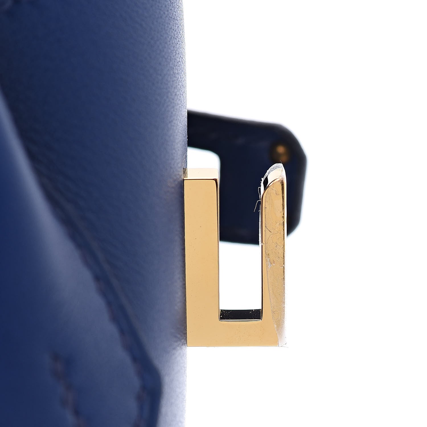 Hermes Swift Birkin 25 Bleu Saphir 17 of 30