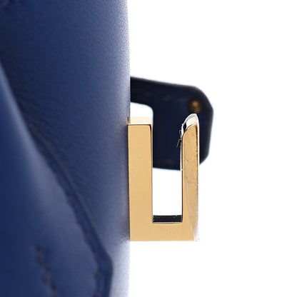 Hermes Swift Birkin 25 Bleu Saphir 17 of 30