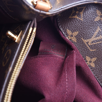 Louis Vuitton Monogram Montaigne GM 11 of 16