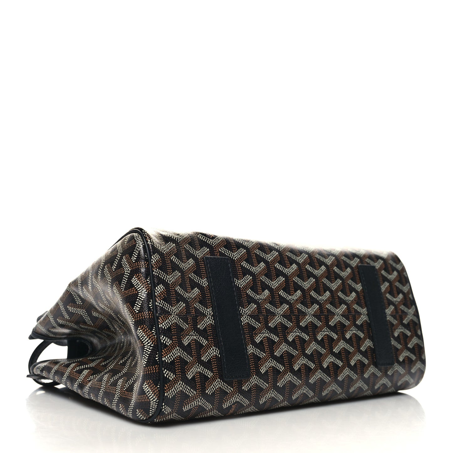 Goyardine Rouette PM Black