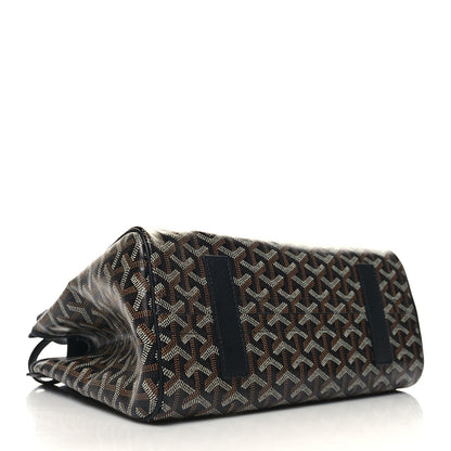 Goyard Goyardine Rouette PM Black 4 of 11