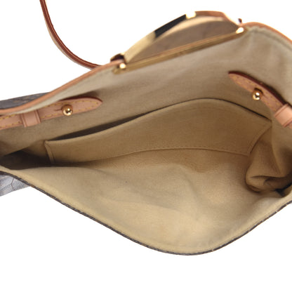 Louis Vuitton Monogram Beverly Clutch 5 of 8