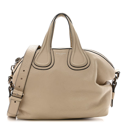 Givenchy Pebbled Calfskin Small Nightingale 1 of 13