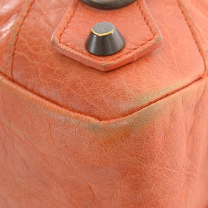 Balenciaga Agneau Town Tomate 6 of 16