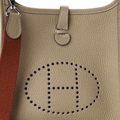 Hermes Taurillon Clemence Amazone Evelyne TPM Trench Cuivre 9 of 10