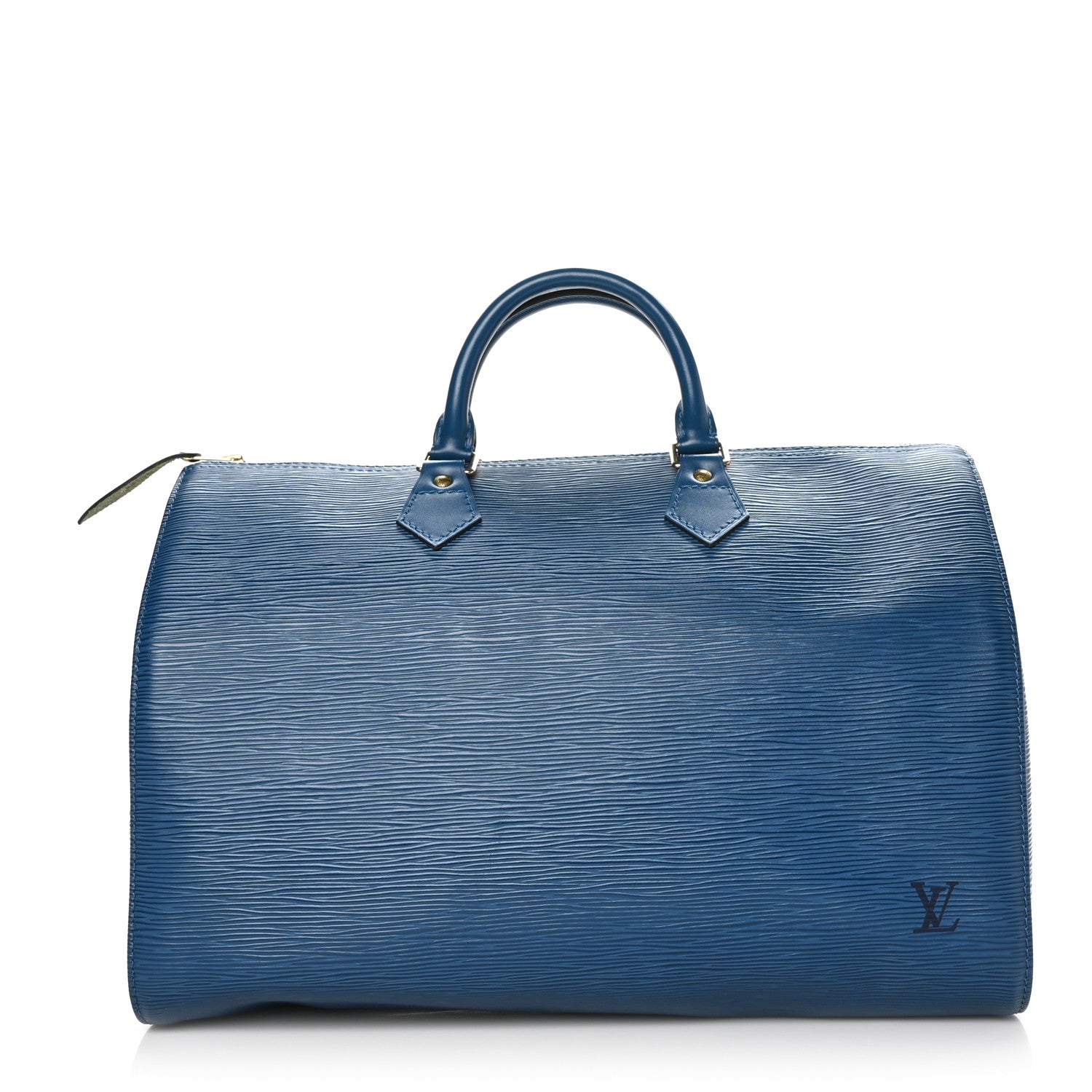 Louis Vuitton Epi Speedy 35 Toledo 1 of 7