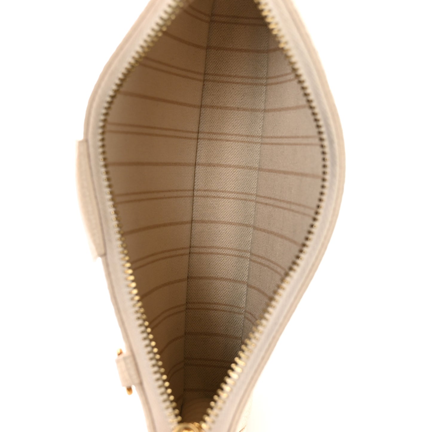 Empreinte Easy Pouch On Strap Cream