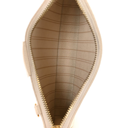 Louis Vuitton Empreinte Easy Pouch On Strap Cream 5 of 10