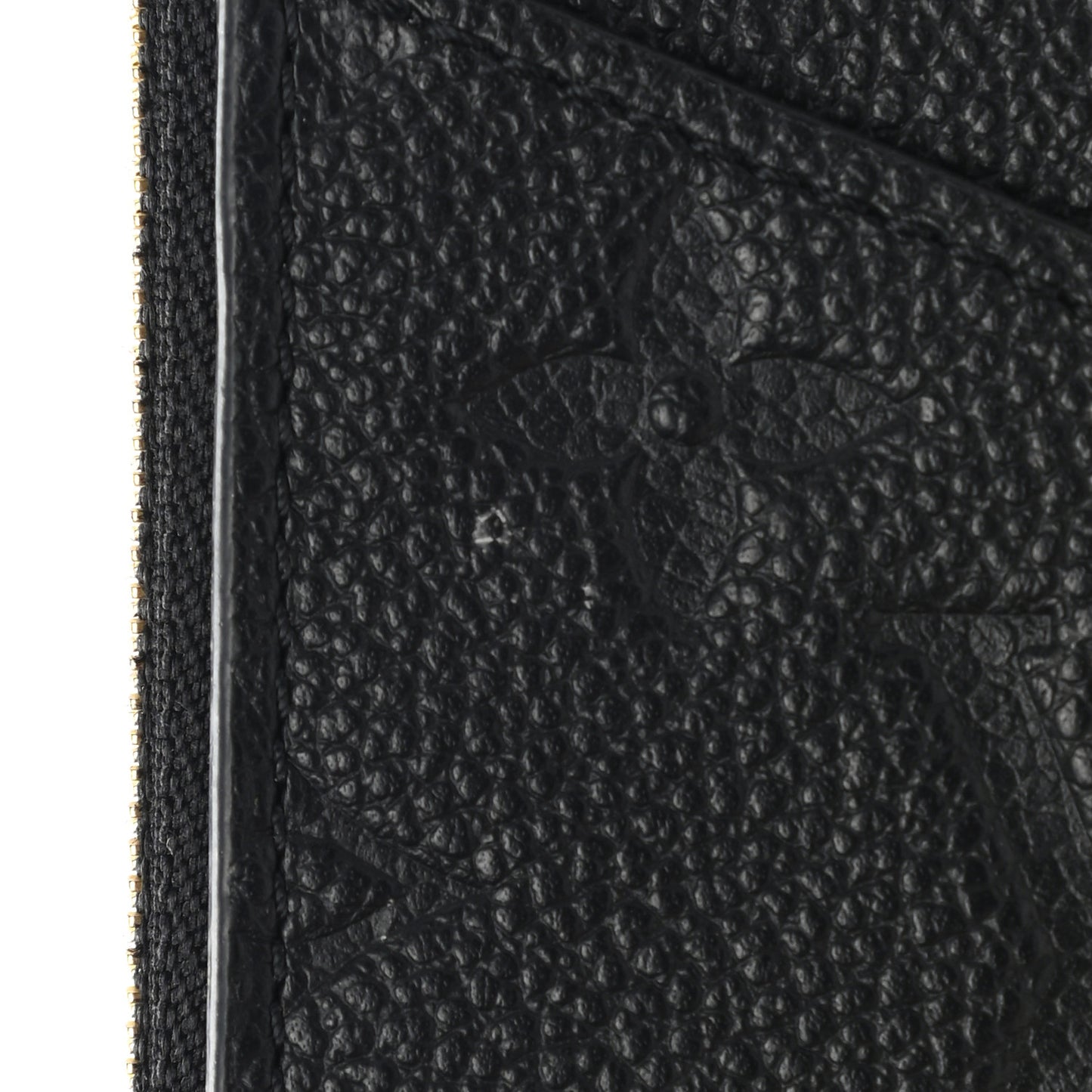 Empreinte Recto Verso Card Holder Black