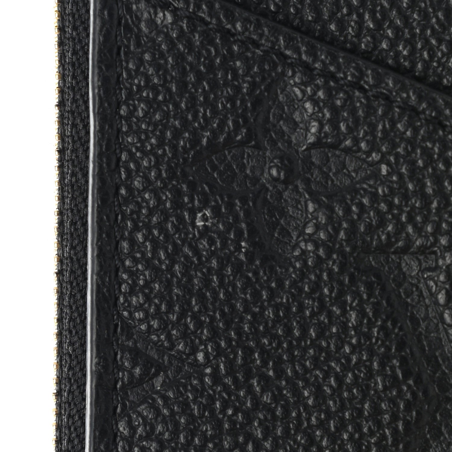 Louis Vuitton Empreinte Recto Verso Card Holder Black 7 of 8