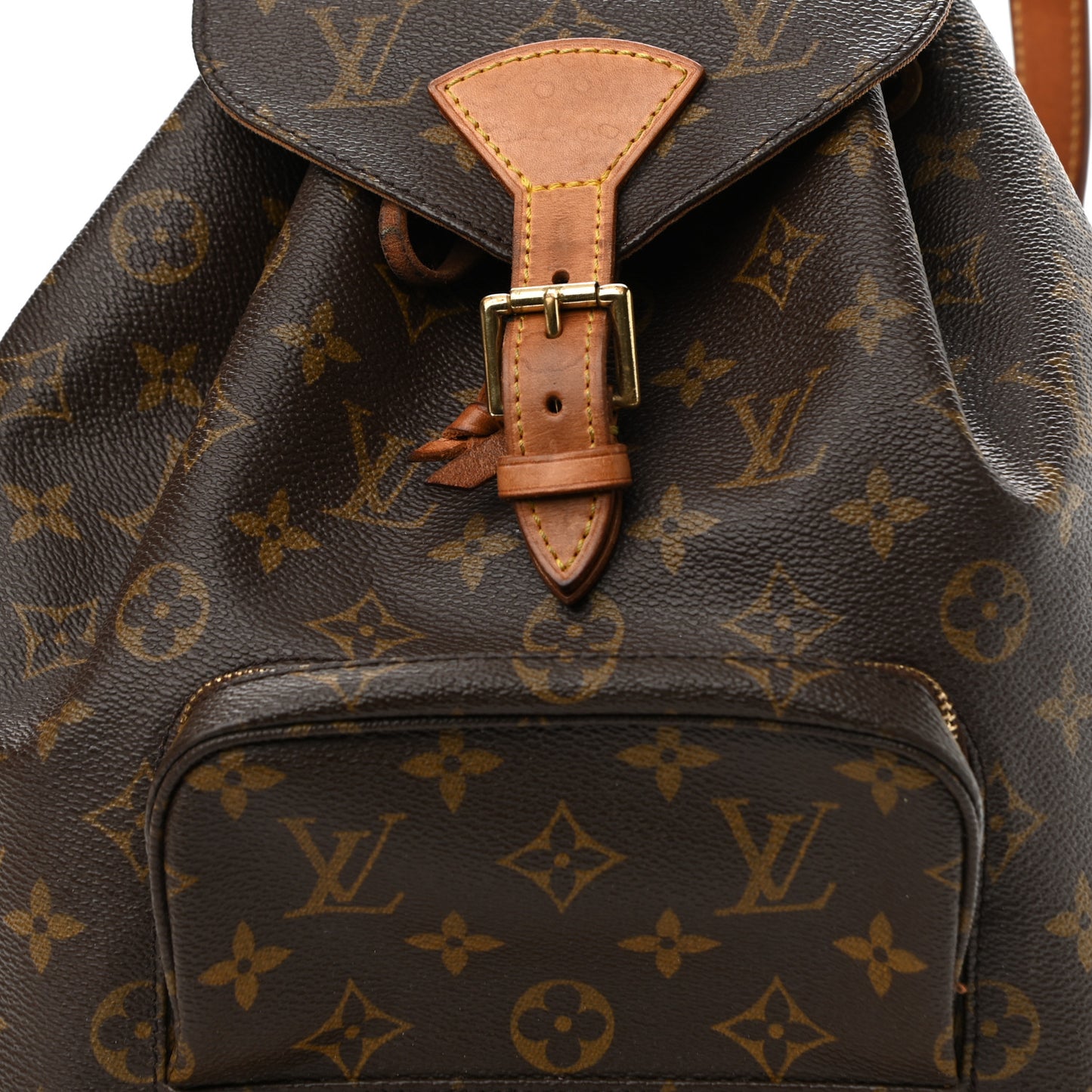 Monogram Montsouris MM Backpack