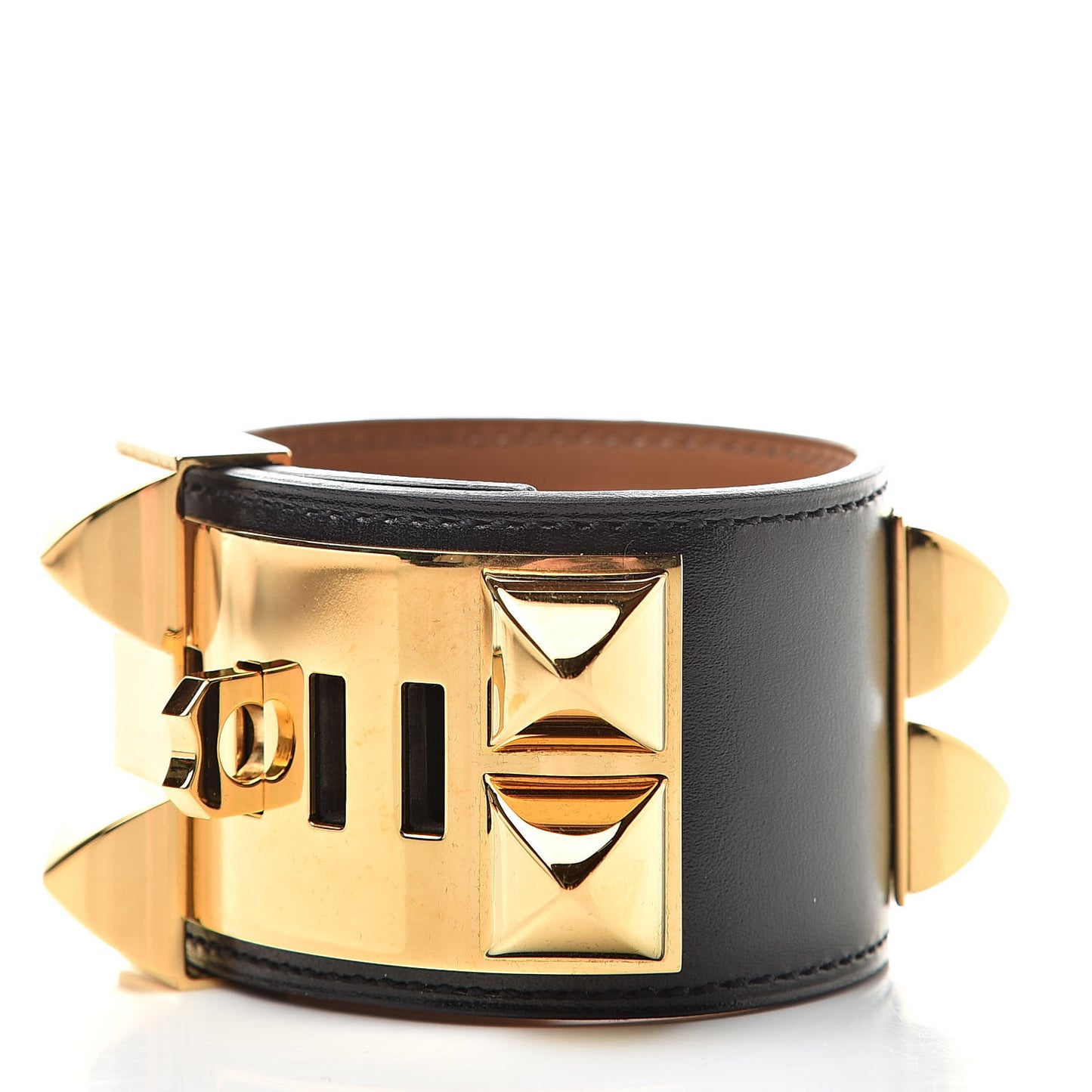Box Collier de Chien CDC Bracelet S Black