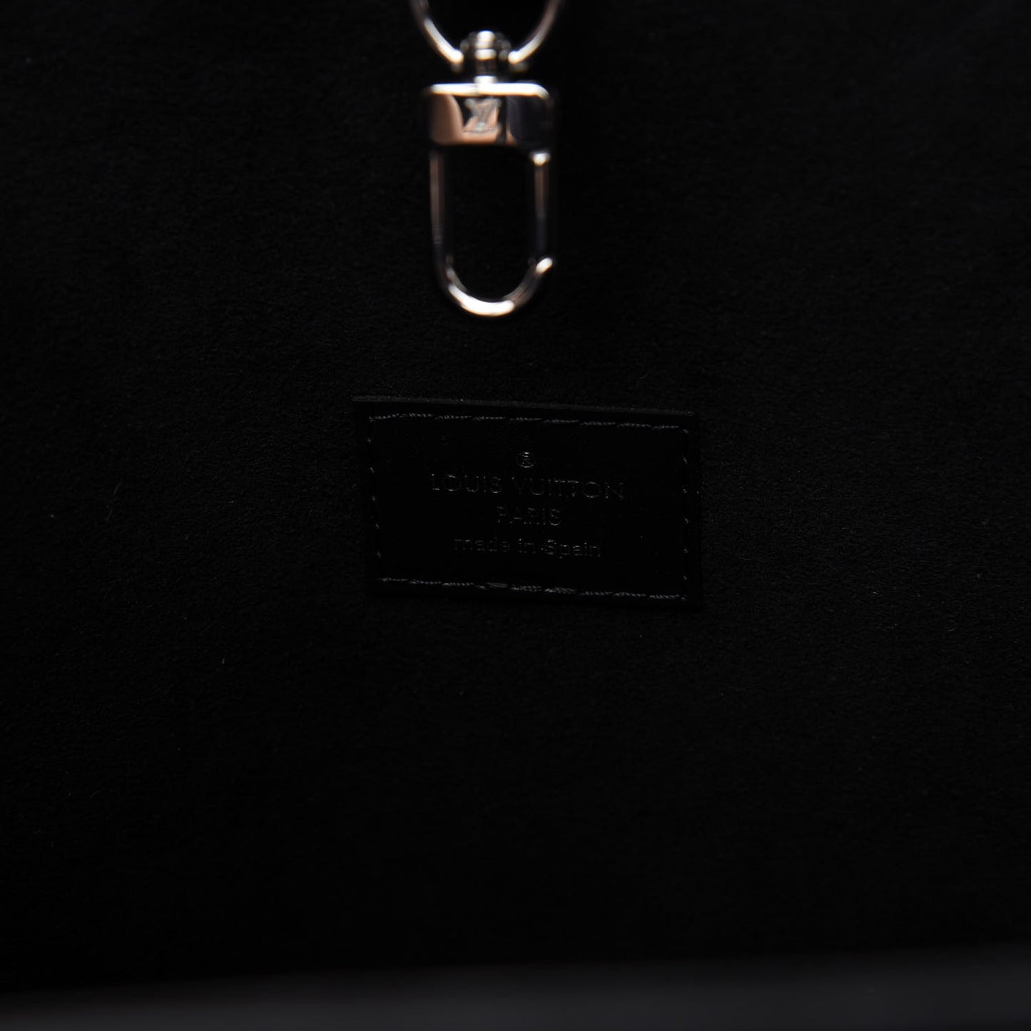 Epi Neverfull MM Black