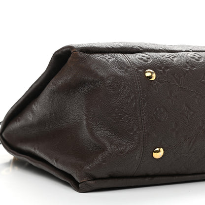 Louis Vuitton Empreinte Artsy MM Terre Brown 8 of 9