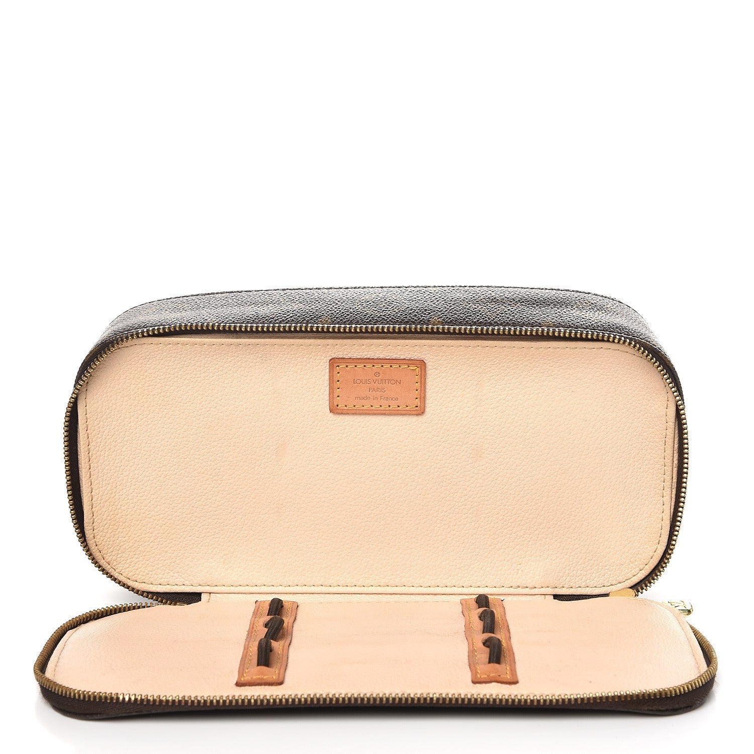 Louis Vuitton Monogram Trousse Blush PM 5 of 12