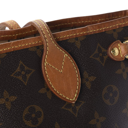 Louis Vuitton Monogram Neverfull PM 11 of 13