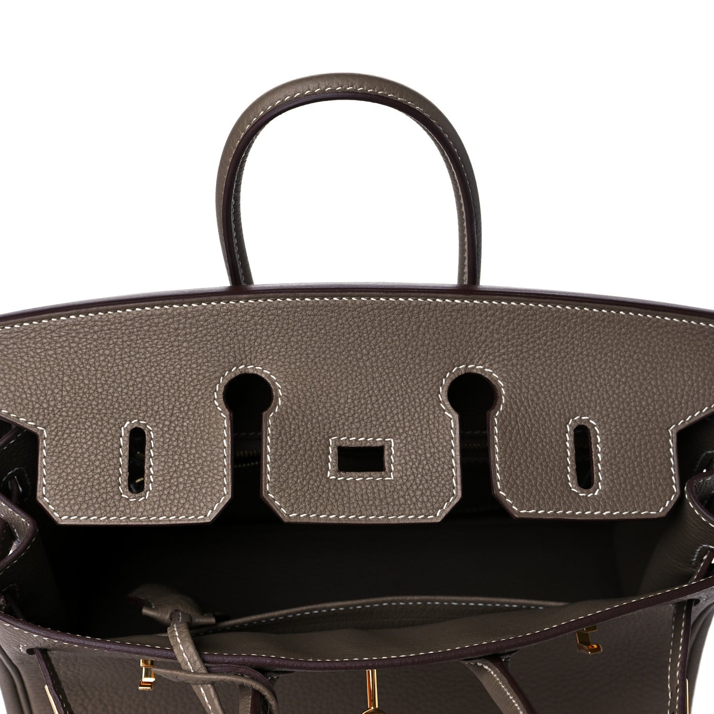 Togo Birkin 25 Etoupe