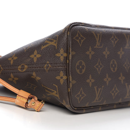 Louis Vuitton Monogram Neverfull PM 8 of 10