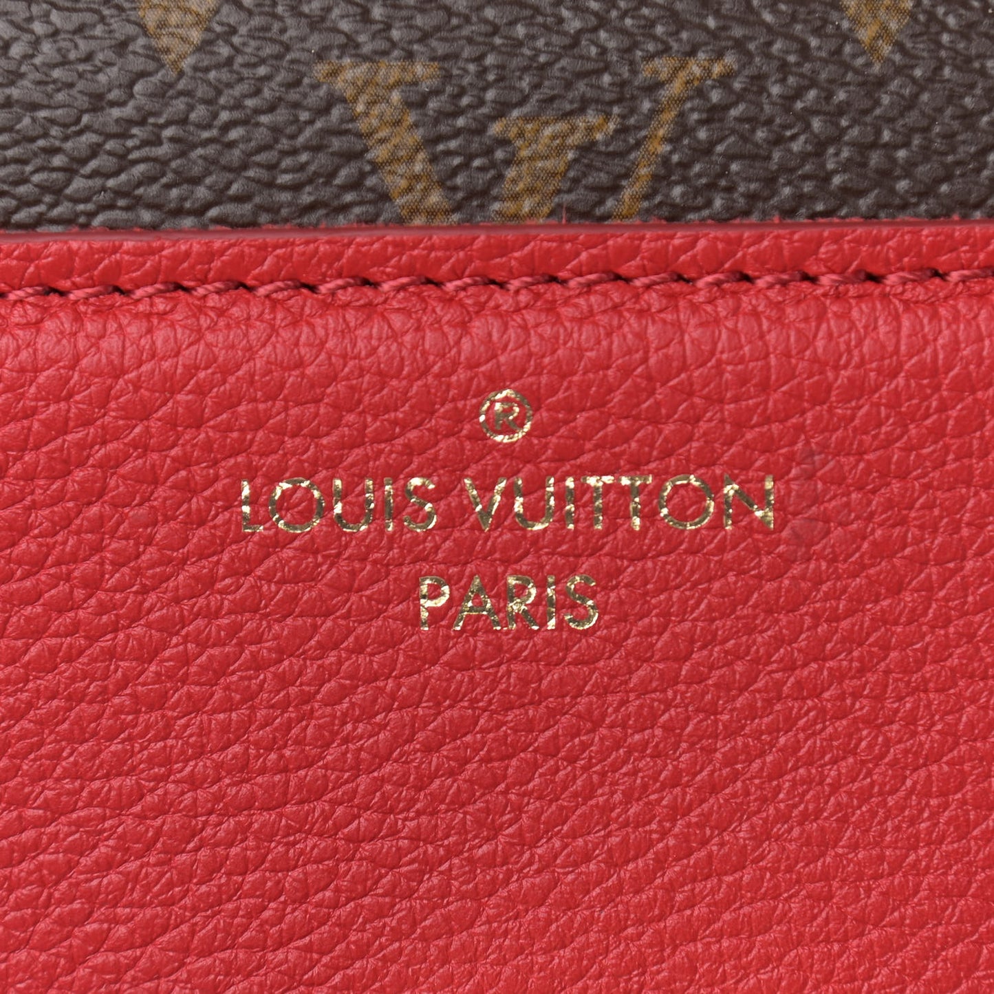 Monogram Victoire Cherry