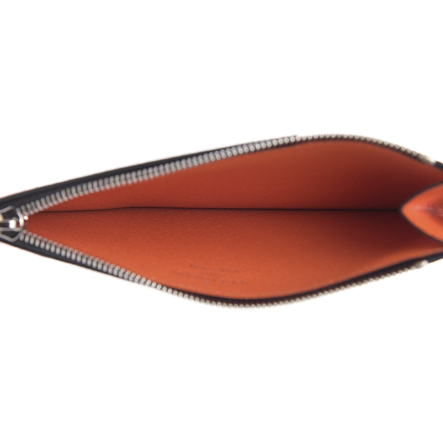 Louis Vuitton Taigarama Coin Card Holder Orange 5 of 7
