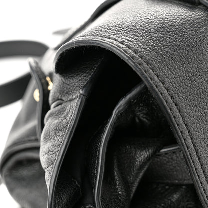 Mulberry Polished Buffalo Medium Alexa Black 14 of 14