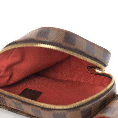 Louis Vuitton Damier Ebene Geronimos 5 of 10